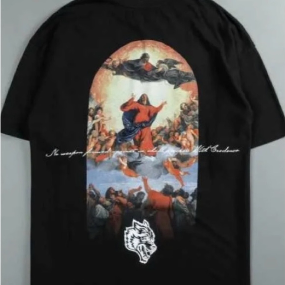 Darcsport ASSUMPTION "PREMIUM" OVERSIZED TEE